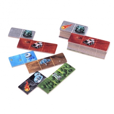 Настольная игра Crowd games Неизвестная планета арт.16151 - фото 23