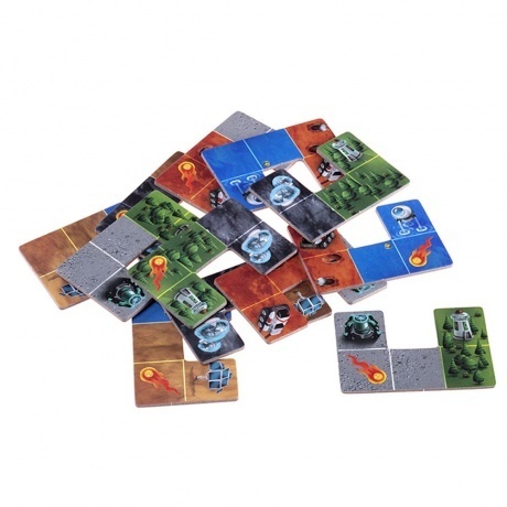 Настольная игра Crowd games Неизвестная планета арт.16151 - фото 24