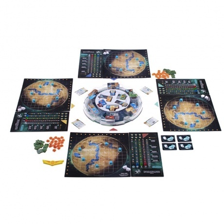 Настольная игра Crowd games Неизвестная планета арт.16151 - фото 5