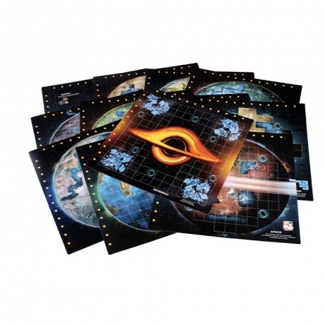 Настольная игра Crowd games Неизвестная планета арт.16151 - фото 6