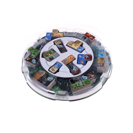 Настольная игра Crowd games Неизвестная планета арт.16151 - фото 8