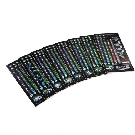 Настольная игра Crowd games Неизвестная планета арт.16151 - фото 10