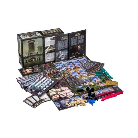 Настольная игра Crowd games Плотина арт.16112 - фото 2