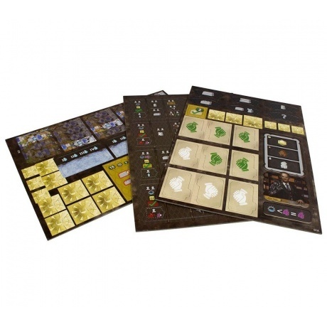 Настольная игра Crowd games Плотина арт.16112 - фото 11