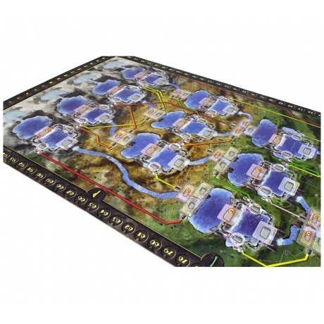 Настольная игра Crowd games Плотина арт.16112 - фото 12