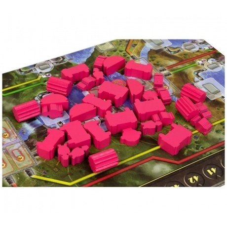 Настольная игра Crowd games Плотина арт.16112 - фото 13