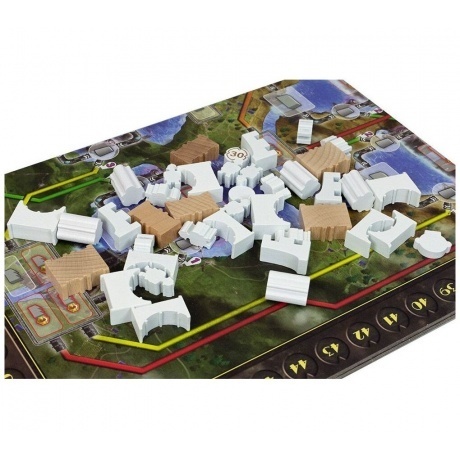 Настольная игра Crowd games Плотина арт.16112 - фото 14