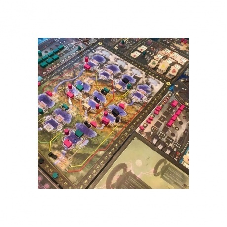 Настольная игра Crowd games Плотина арт.16112 - фото 19