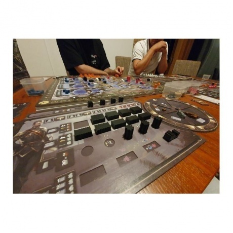 Настольная игра Crowd games Плотина арт.16112 - фото 20