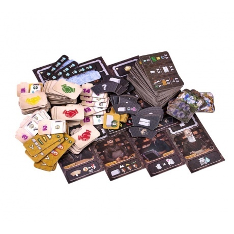 Настольная игра Crowd games Плотина арт.16112 - фото 3