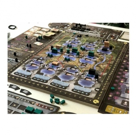 Настольная игра Crowd games Плотина арт.16112 - фото 21