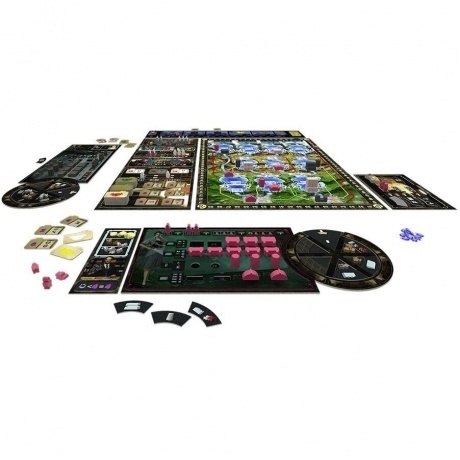 Настольная игра Crowd games Плотина арт.16112 - фото 26