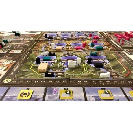 Настольная игра Crowd games Плотина арт.16112 - фото 27