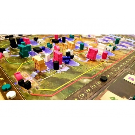 Настольная игра Crowd games Плотина арт.16112 - фото 28