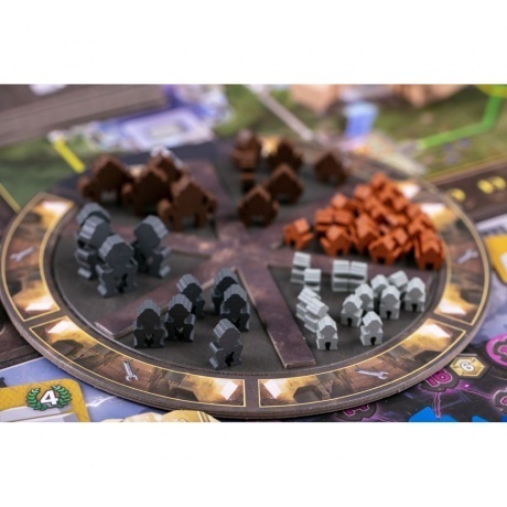 Настольная игра Crowd games Плотина арт.16112 - фото 4