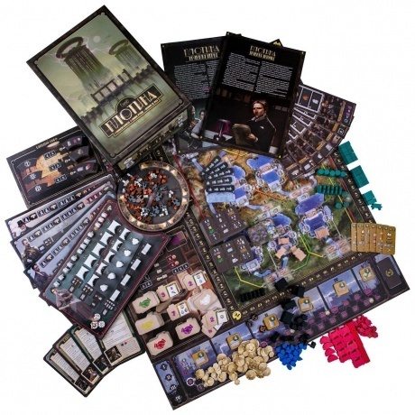 Настольная игра Crowd games Плотина арт.16112 - фото 5