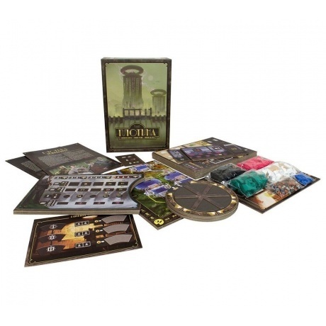 Настольная игра Crowd games Плотина арт.16112 - фото 6