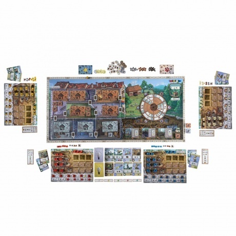 Настольная игра Crowd games Побег из Вистара арт.16237 - фото 3