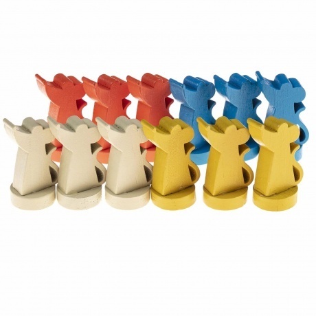 Настольная игра Crowd games Побег из Вистара арт.16237 - фото 5