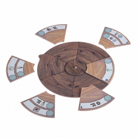 Настольная игра Crowd games Побег из Вистара арт.16237 - фото 10