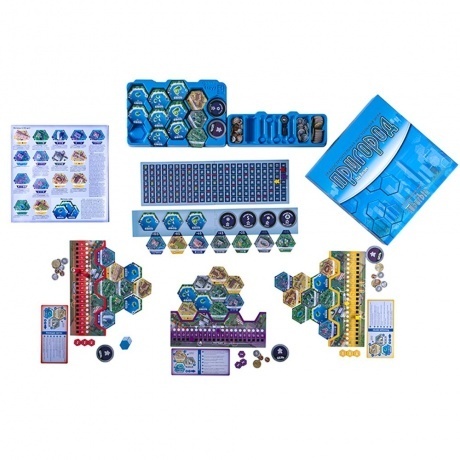 Настольная игра Crowd games Пригород арт.16166 - фото 6