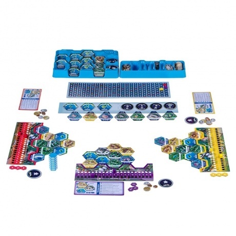 Настольная игра Crowd games Пригород арт.16166 - фото 8