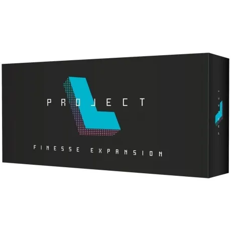 Настольная игра Crowd games Проект L. Уловки (Project L: Finesse...