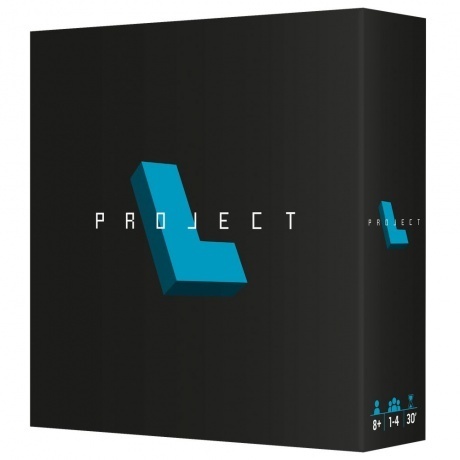 

Настольная игра Crowd games Проект L (Project L)