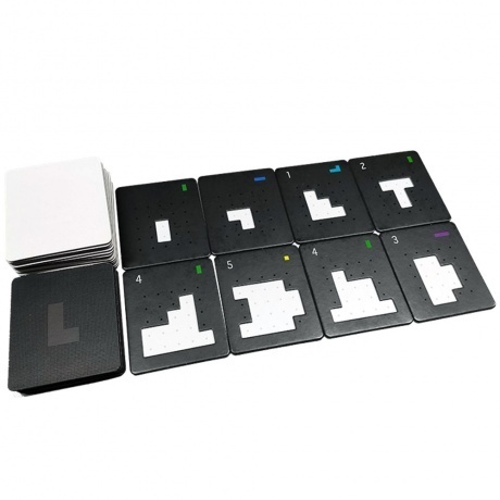 Настольная игра Crowd games Проект L (Project L) - фото 6