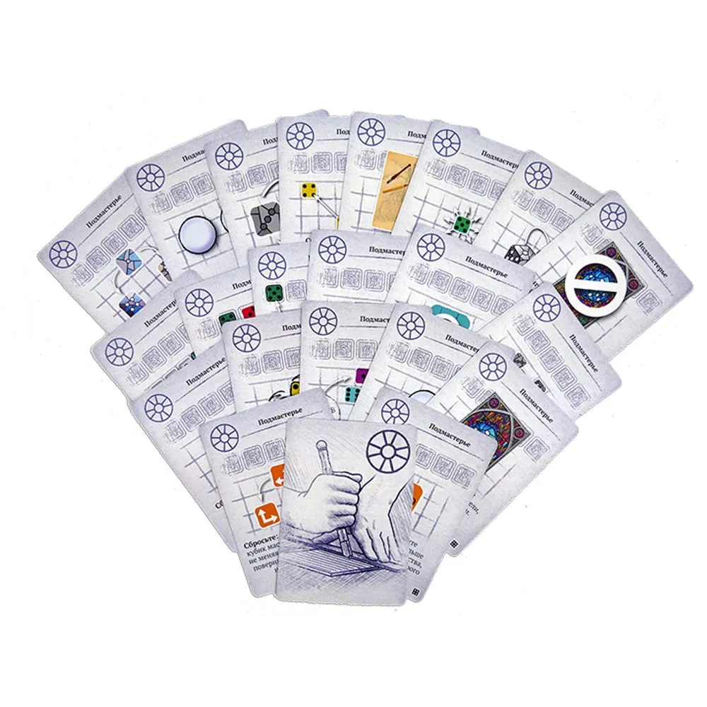 Настольная игра Crowd games Саграда дополнение: Жизнь арт.16142 - фото 5