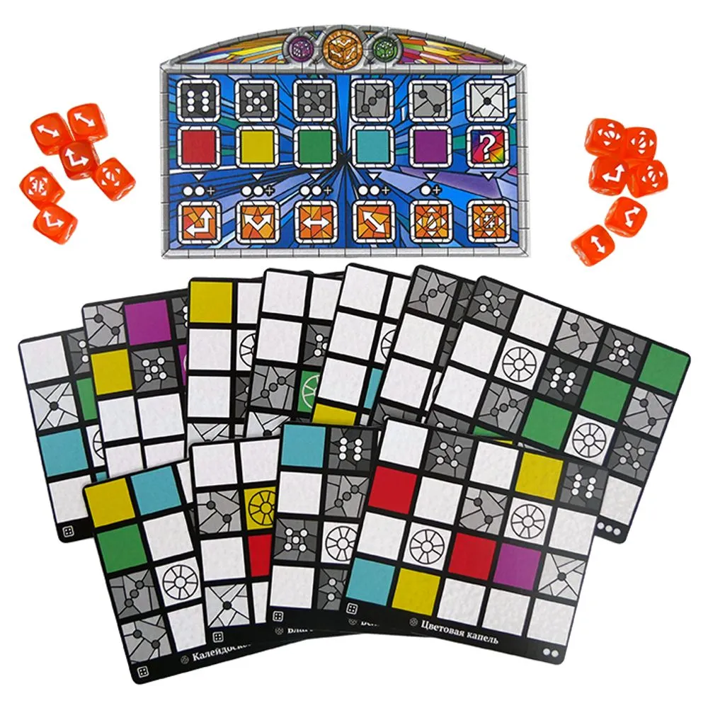 Настольная игра Crowd games Саграда дополнение: Жизнь арт.16142 - фото 6