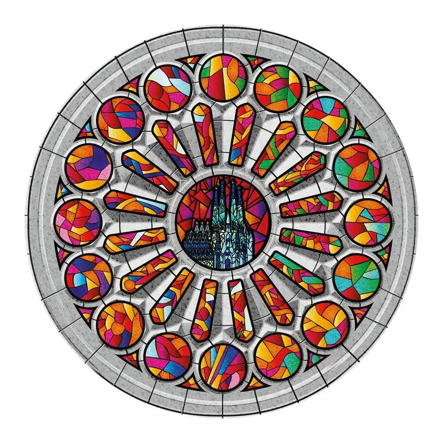 Настольная игра Crowd games Саграда дополнение: Жизнь арт.16142 - фото 7