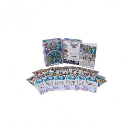 Настольная игра Crowd games Саграда дополнение: Страсть арт.16116 - фото 6