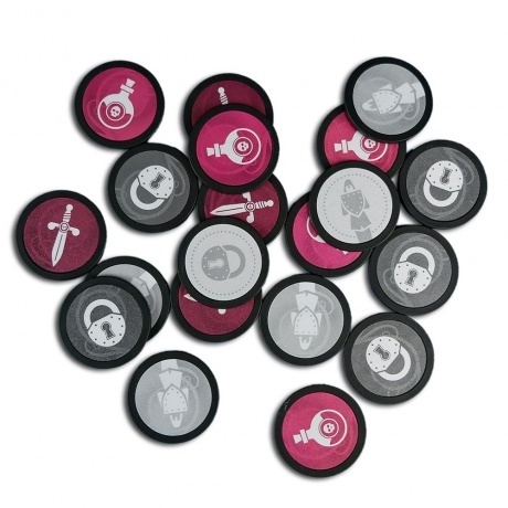 Настольная игра Crowd games Сундук войны. Сумерки (дополнение) - фото 6