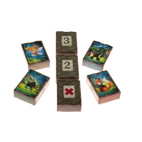 Настольная игра Crowd games Фамильяры. Семейные тайны арт.16178 - фото 12