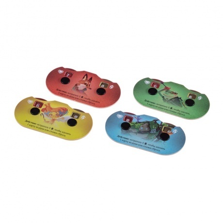 Настольная игра Crowd games Фамильяры. Семейные тайны арт.16178 - фото 13