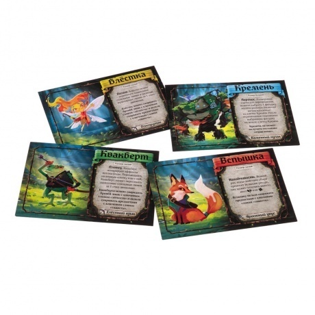 Настольная игра Crowd games Фамильяры. Семейные тайны арт.16178 - фото 14