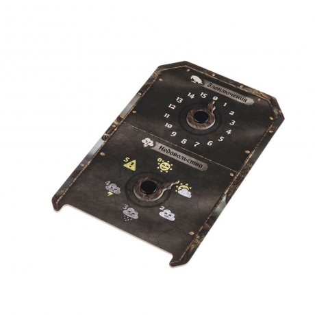 Настольная игра Crowd games Фамильяры. Семейные тайны арт.16178 - фото 16