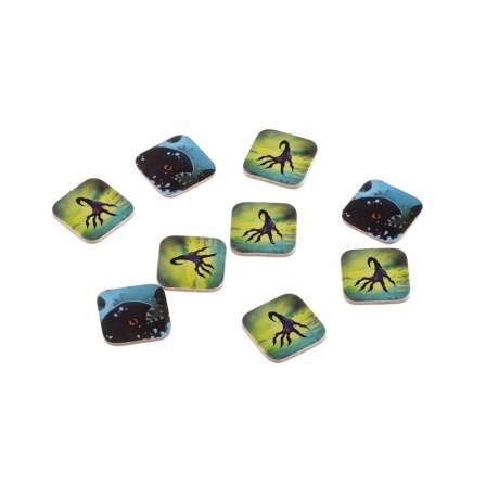 Настольная игра Crowd games Фамильяры. Семейные тайны арт.16178 - фото 19