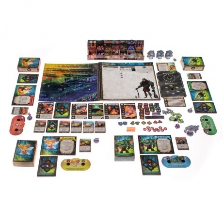 Настольная игра Crowd games Фамильяры. Семейные тайны арт.16178 - фото 4