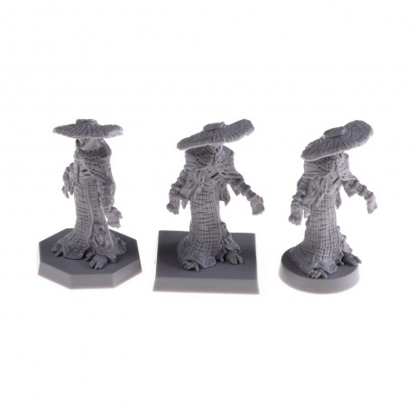 Настольная игра Crowd games Фамильяры. Семейные тайны арт.16178 - фото 8