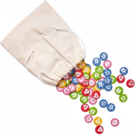 Настольная игра GaGa Bullet (Буллет) арт.GG290 - фото 12