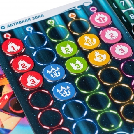 Настольная игра GaGa Bullet (Буллет) арт.GG290 - фото 14