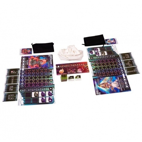 Настольная игра GaGa Bullet (Буллет) арт.GG290 - фото 17