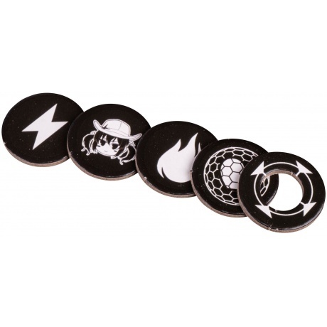 Настольная игра GaGa Bullet (Буллет) арт.GG290 - фото 20