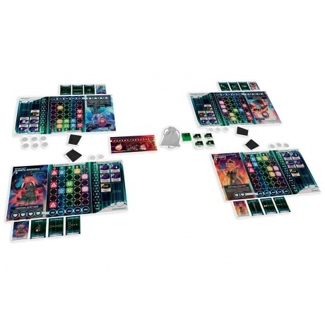 Настольная игра GaGa Bullet (Буллет) арт.GG290 - фото 21