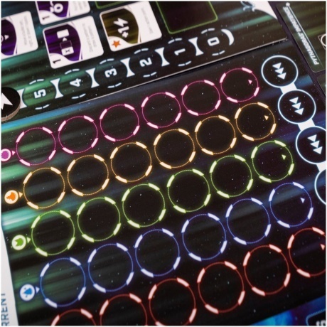 Настольная игра GaGa Bullet (Буллет) арт.GG290 - фото 22