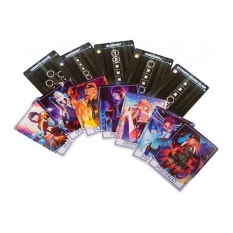 Настольная игра GaGa Bullet (Буллет) арт.GG290 - фото 23