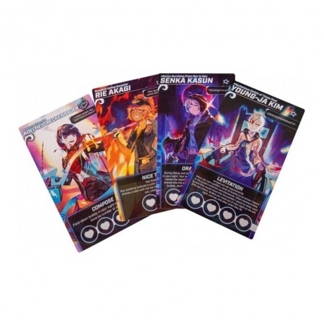 Настольная игра GaGa Bullet (Буллет) арт.GG290 - фото 24