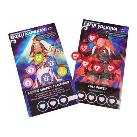 Настольная игра GaGa Bullet (Буллет) арт.GG290 - фото 25